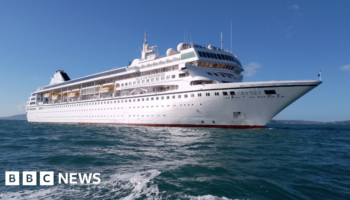 France-bound cruise still waiting to say 'au revoir' to Belfast