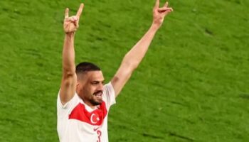 Fußball-EM 2024: Merih Demiral nach Wolfsgruß-Eklat in der Türkei als Denkmal verewigt