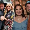 Garth Brooks' wife Trisha Yearwood and three daughters 'believe him' as he denies rape allegation