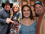 Garth Brooks' wife Trisha Yearwood and three daughters 'believe him' as he denies rape allegation