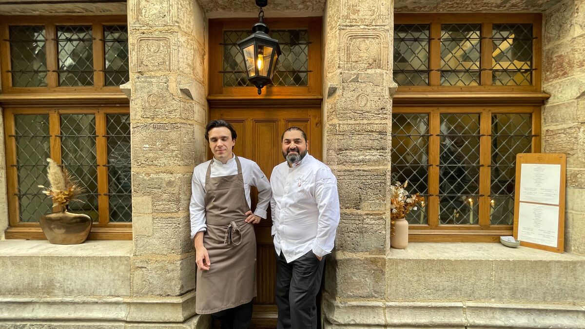 Gastronomie : l’auberge Nicolas Flamel, une histoire d’alchimie culinaire dans la plus vieille maison de Paris