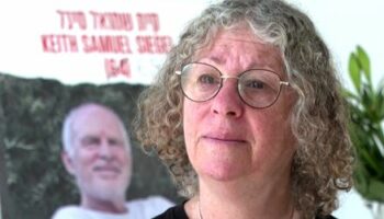 Gaza-Krieg: Aviva Siegel war Geisel der Hamas - »Ich durfte nicht mal weinen«