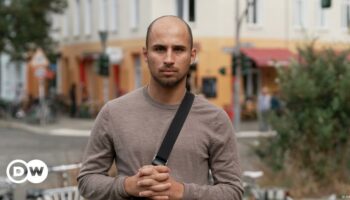 Gefangen in Gaza: Der Berliner Abed Hassan