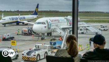 German aviation sector calls for air travel taxes to be cut