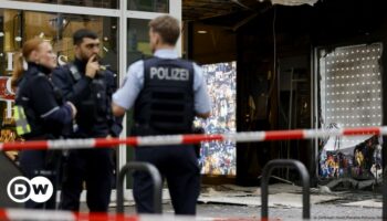 Germany: Cologne explosions 'key figure' arrested