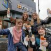 Greggs superfans start dedicated society to the popular high street bakery