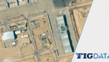 Guerre au Moyen-Orient : des images satellites révèlent les dégâts des missiles iraniens sur une base israélienne