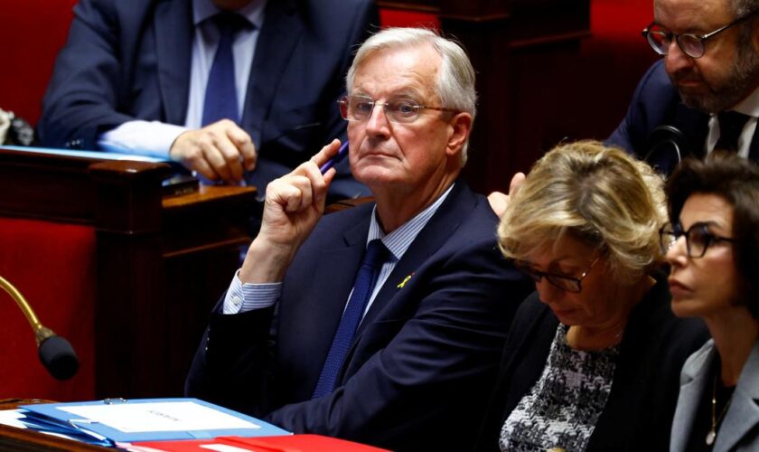 Guillaume Tabard : «Michel Barnier face à la boîte de Pandore fiscale»