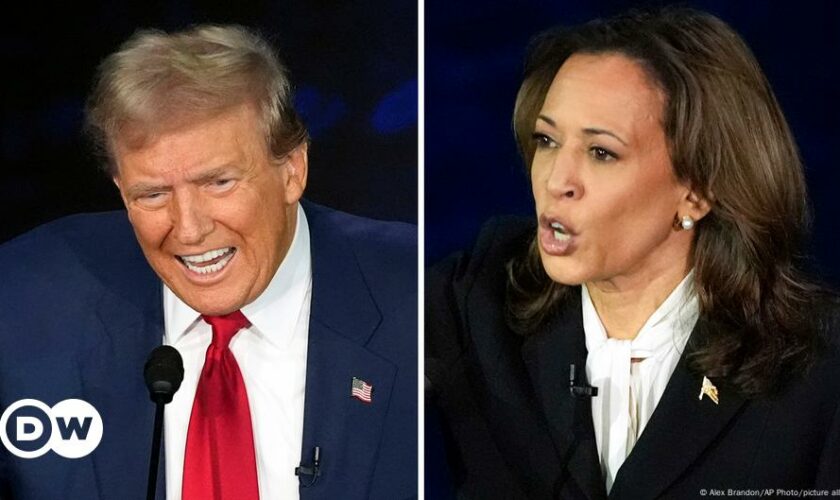 Harris und Trump: Wie sie zu Migration, Klima & Co. stehen