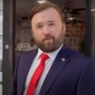 Hayley Joel Osment parodying JD Vance called ‘the funniest thing you’ll see all day’