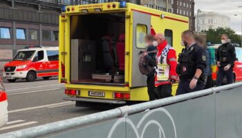 Verdacht auf Marburg-Virus am Hamburger Hauptbahnhof