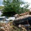 Hundreds missing as Helene death toll rises to 135