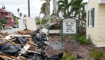 Hurricane Milton horror as storm 'supercharges' into 180mph winds as major evacuation order issued