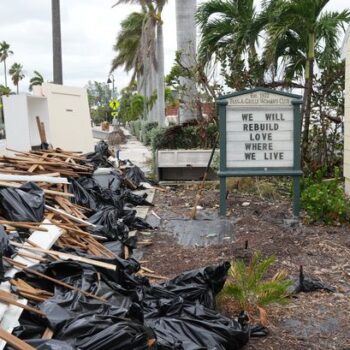 Hurricane Milton horror as storm 'supercharges' into 180mph winds as major evacuation order issued