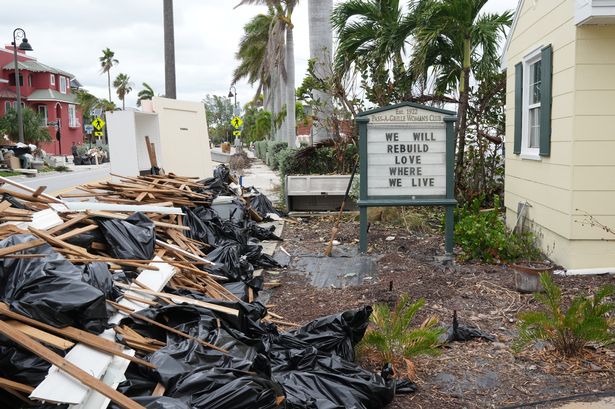 Hurricane Milton horror as storm 'supercharges' into 180mph winds as major evacuation order issued