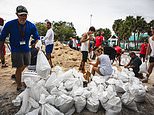 Hurricane Milton supercharges into monster 180mph storm so quickly experts call for it to be given unprecedented Category 6 status: 'This is nothing short of astronomical'