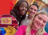 I toured the new Big Brother house with hosts AJ Odudu and Will Best and got set a secret task before failing and being evicted - this is what the housemates can REALLY expect