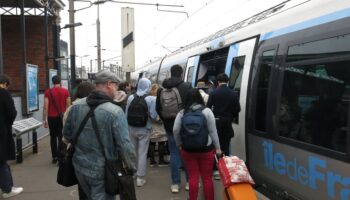 « Il est où l’héritage des JO ? » : les suppressions de RER et Transiliens pendant les vacances passent mal