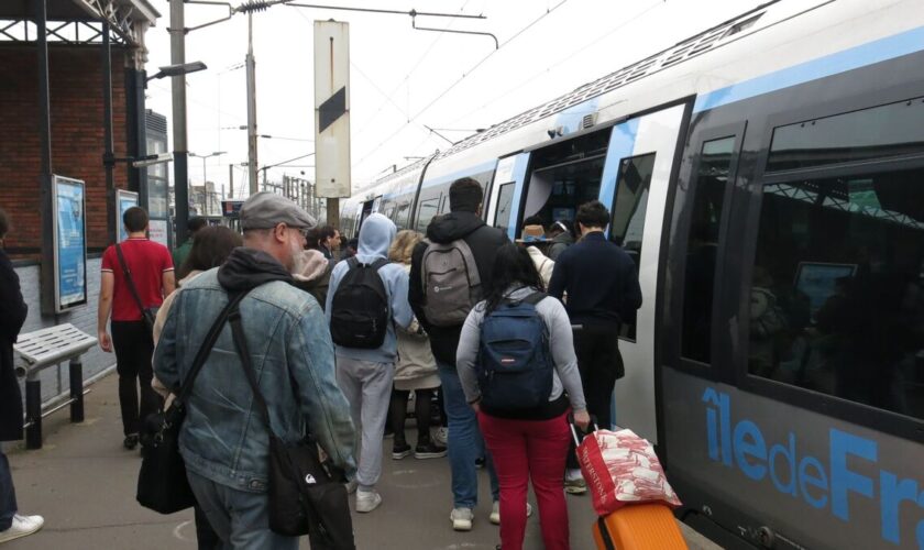 « Il est où l’héritage des JO ? » : les suppressions de RER et Transiliens pendant les vacances passent mal