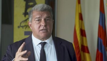 Imputan a Laporta por una presunta estafa por quedarse dinero de operaciones en China