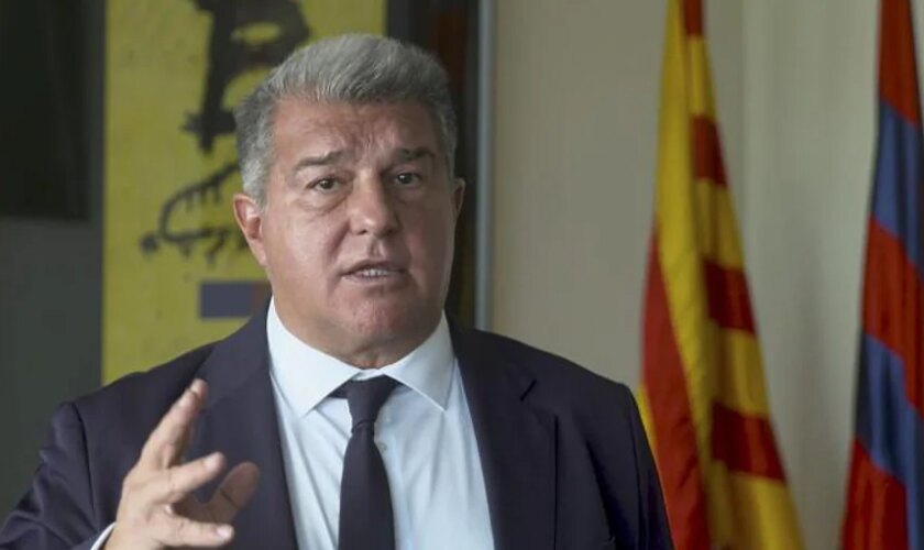 Imputan a Laporta por una presunta estafa por quedarse dinero de operaciones en China