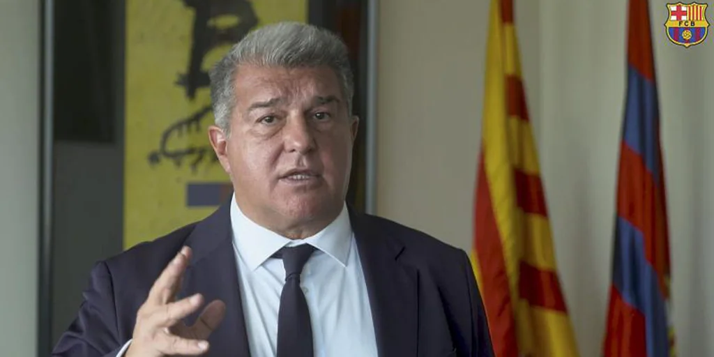 Imputan a Laporta por una presunta estafa por quedarse dinero de operaciones en China