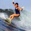 Indonesien: Surferin Giulia Manfrini wird von Schwertfisch durchbohrt und stirbt