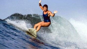 Indonesien: Surferin Giulia Manfrini wird von Schwertfisch durchbohrt und stirbt