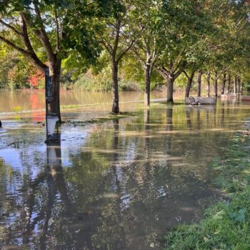 Inondations en Essonne : « alerte maximale » le long de l’Orge ce week-end