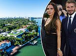 Inside the Beckhams' new £60m mega-mansion. How Victoria's planning to be the 'Queen of Miami', turbo-charge her label - and keep up with Nicola Peltz's parents, reveals ALISON BOSHOFF and BARBARA MCMAHON