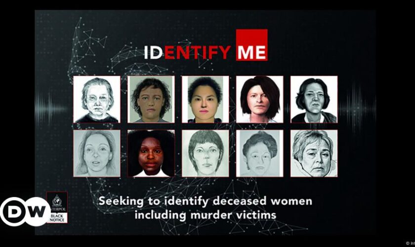 Interpol seeks public assistance to crack cold case murders