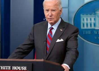 Israel-Iran-Konflikt: Joe Biden rät von Angriff auf Ölfelder ab