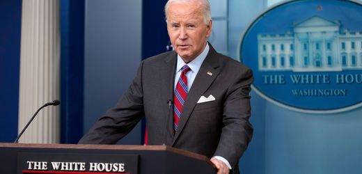 Israel-Iran-Konflikt: Joe Biden rät von Angriff auf Ölfelder ab