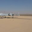 Israel may be using German-leased Heron war drones