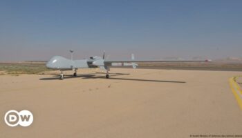 Israel may be using German-leased Heron war drones