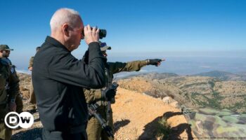 Israel will im Libanon "alle Fähigkeiten" einsetzen