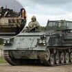 It's Operation Rustbucket! Military chiefs sent fault-prone 60-year-old vehicles to major war-game exercise, sources claim