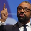 James Cleverly despunta en la recta final de los cuatro aspirantes 'tories'