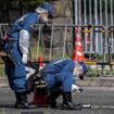 Japan: Man targets ruling party headquarters with firebombs