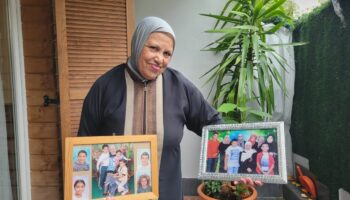 « Je ne peux pas vivre sans eux » : à Athis-Mons, le combat de Fatima pour faire venir sa famille bloquée à Gaza