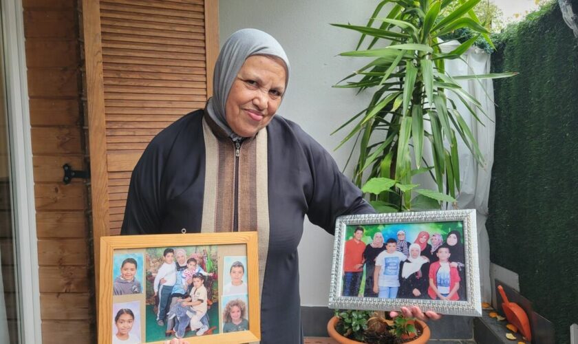 « Je ne peux pas vivre sans eux » : à Athis-Mons, le combat de Fatima pour faire venir sa famille bloquée à Gaza