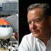 Jeff Stelling blasts easyJet for letting 'paralytic' man board flight and abuse passengers