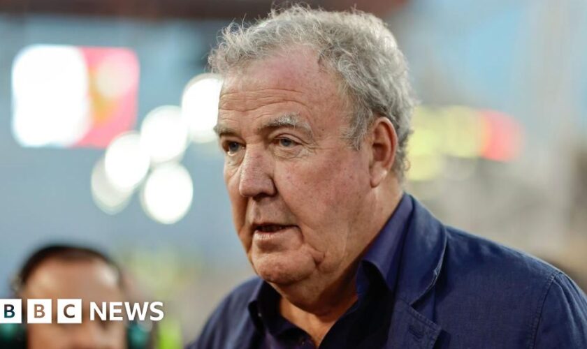 Jeremy Clarkson reveals he had heart procedure