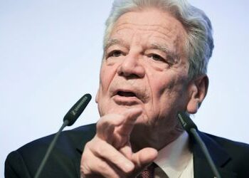 Joachim Gauck hält nichts von einem AfD-Verbotsverfahren