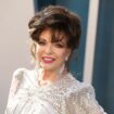 Joan Collins, 91, says she's never had Botox and 'swears by' £35 cream to look young