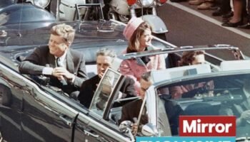 John F Kennedy's Secret Service agent reveals biggest regret and two word message