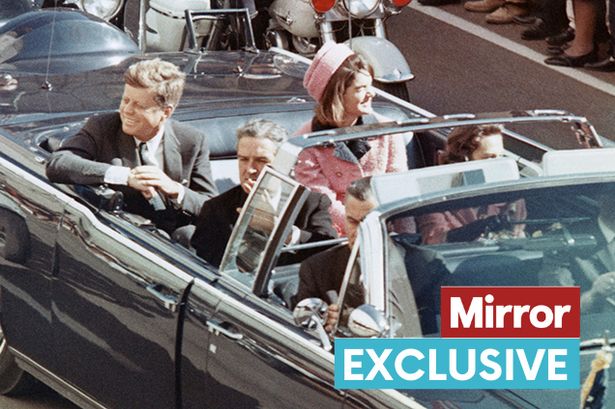 John F Kennedy's Secret Service agent reveals biggest regret and two word message