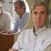 John Stapleton, 78, reveals Parkinson's diagnosis as he admits he is 'pragmatic about the prospect of this getting worse'