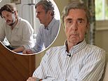 John Stapleton, 78, reveals Parkinson's diagnosis as he admits he is 'pragmatic about the prospect of this getting worse'