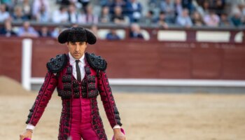 Juan Carlos Rey, Víctor del Pozo y Tito, tres toreros de plata que valen oro